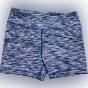 DSG Dick’s Brand Girls Athletic Shorts Multi Color Size Medium (10-12)